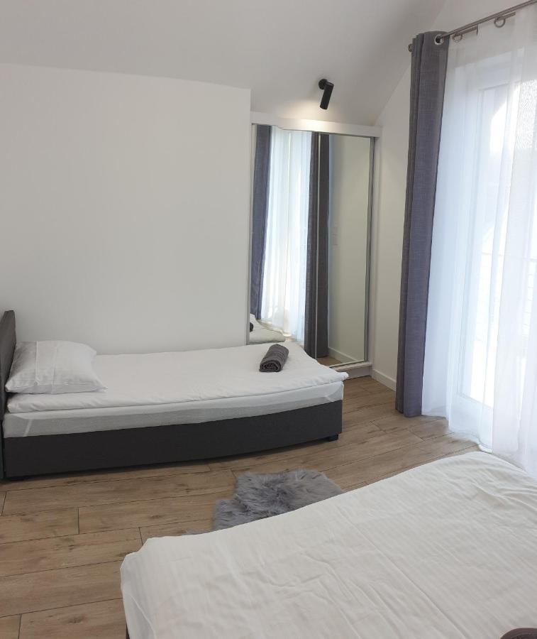 Dom Niechorze T4 Villa Bagian luar foto