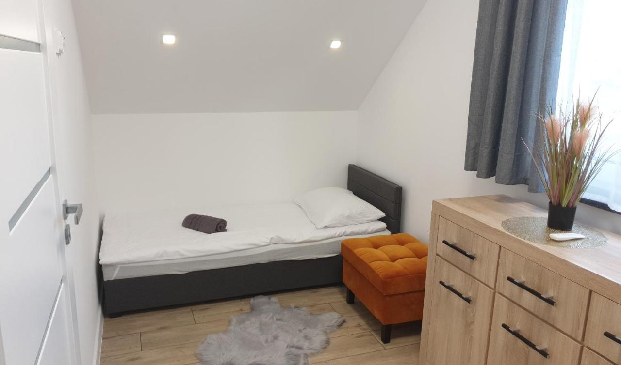 Dom Niechorze T4 Villa Bagian luar foto